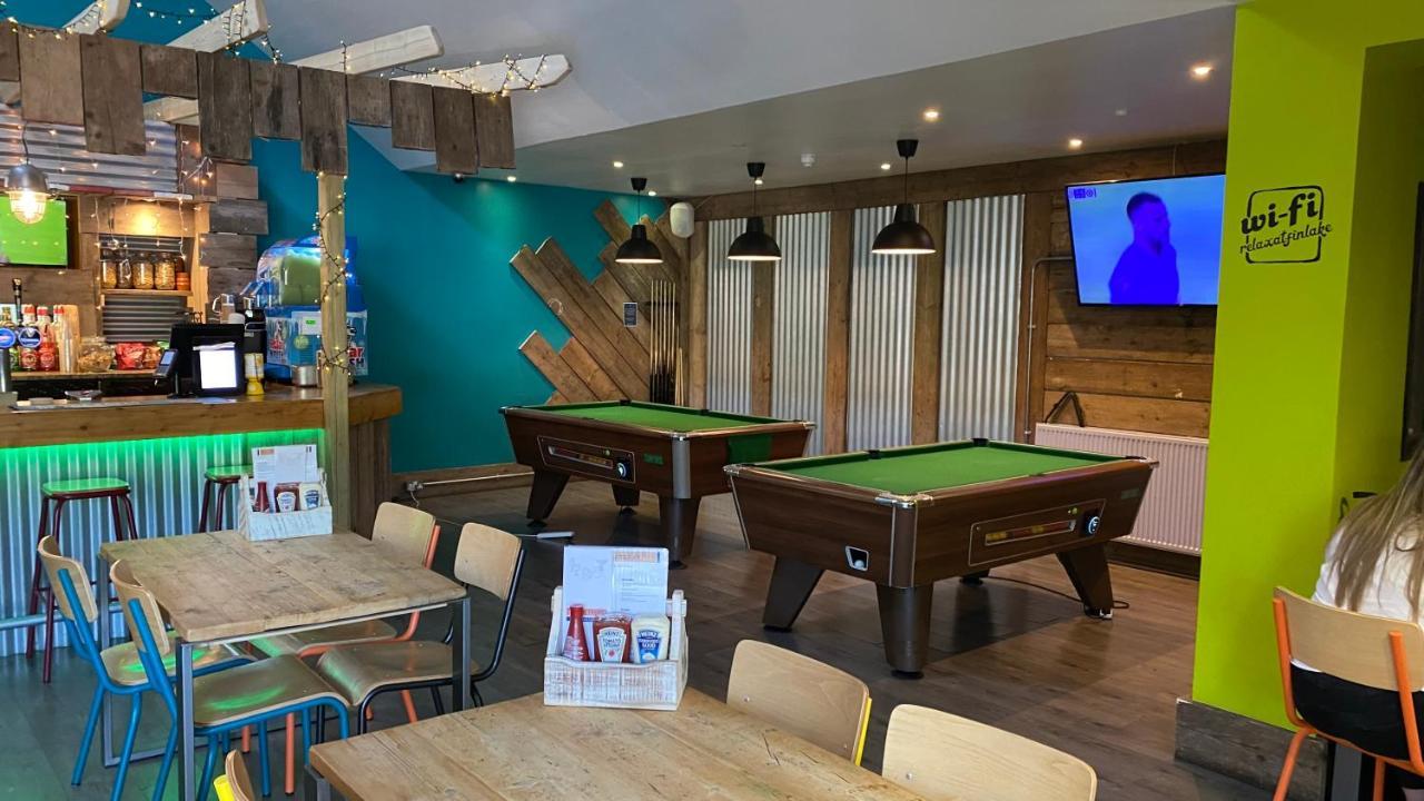 Conkers Lodge For 6 With Hot Tub & Secluded Decking - Spa Resort In Devon Chudleigh 外观 照片