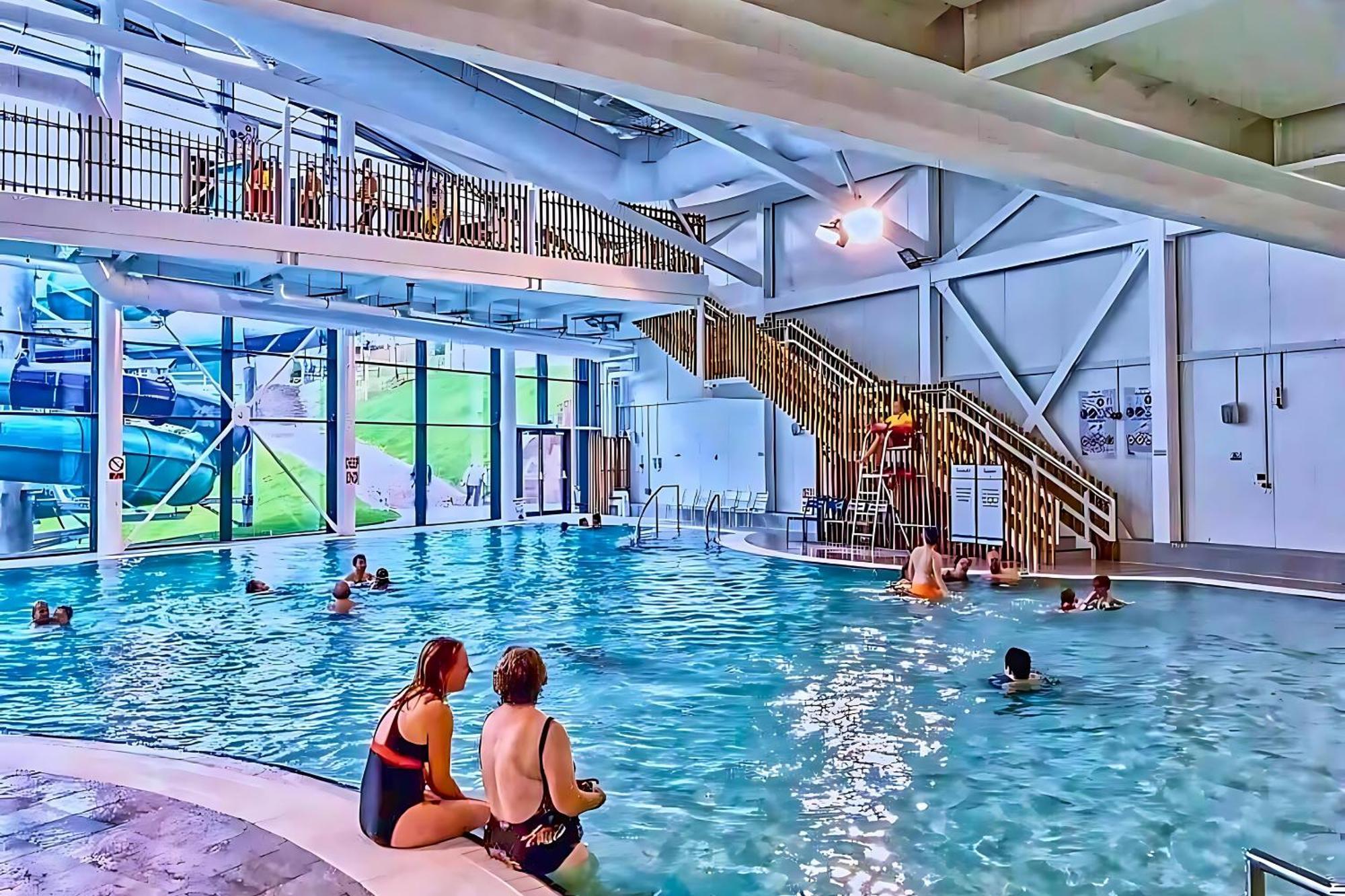 Conkers Lodge For 6 With Hot Tub & Secluded Decking - Spa Resort In Devon Chudleigh 外观 照片
